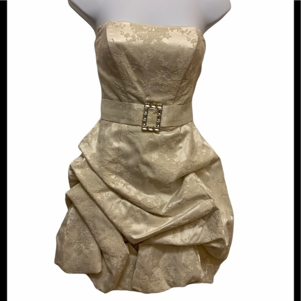 Jessica McClintock For Gunne Sax Formal Dress